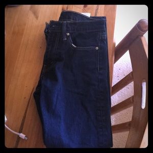 Levi Strauss Denim Jeans